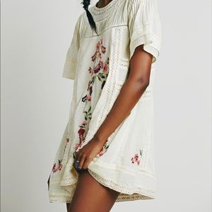 Free People Perfectly Victorian Mini - Medium